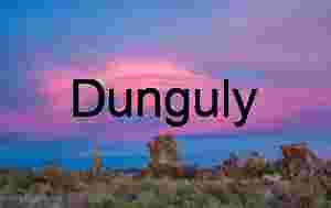 Spiral Sky: Desert Silence Beneath Painted Clouds