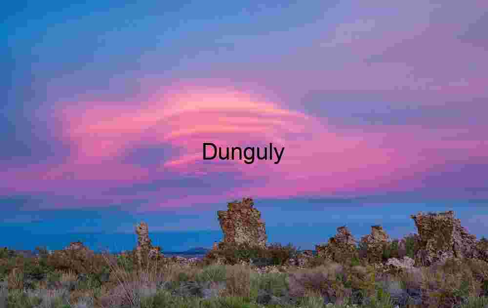 Spiral Sky: Desert Silence Beneath Painted Clouds