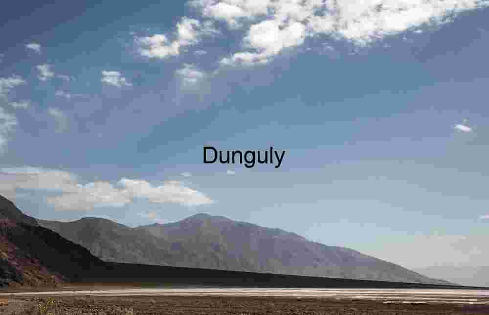 Desert Silence: Where Earth Meets Sky