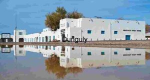 Reflections in the Desert: Amargosa Opera House