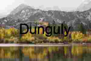 Autumn Forest and Snow‑Dusted Mountains Reflected in Calm Lake