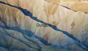 Strata and Silence: Desert Ridges in Shadow