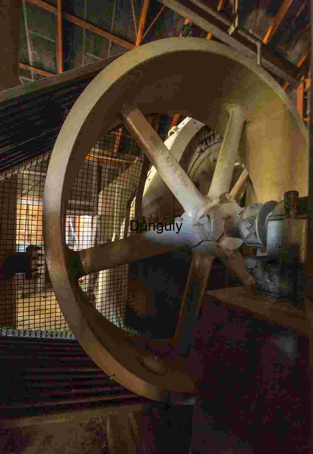 Western Iron: The Pulse of Vintage Power