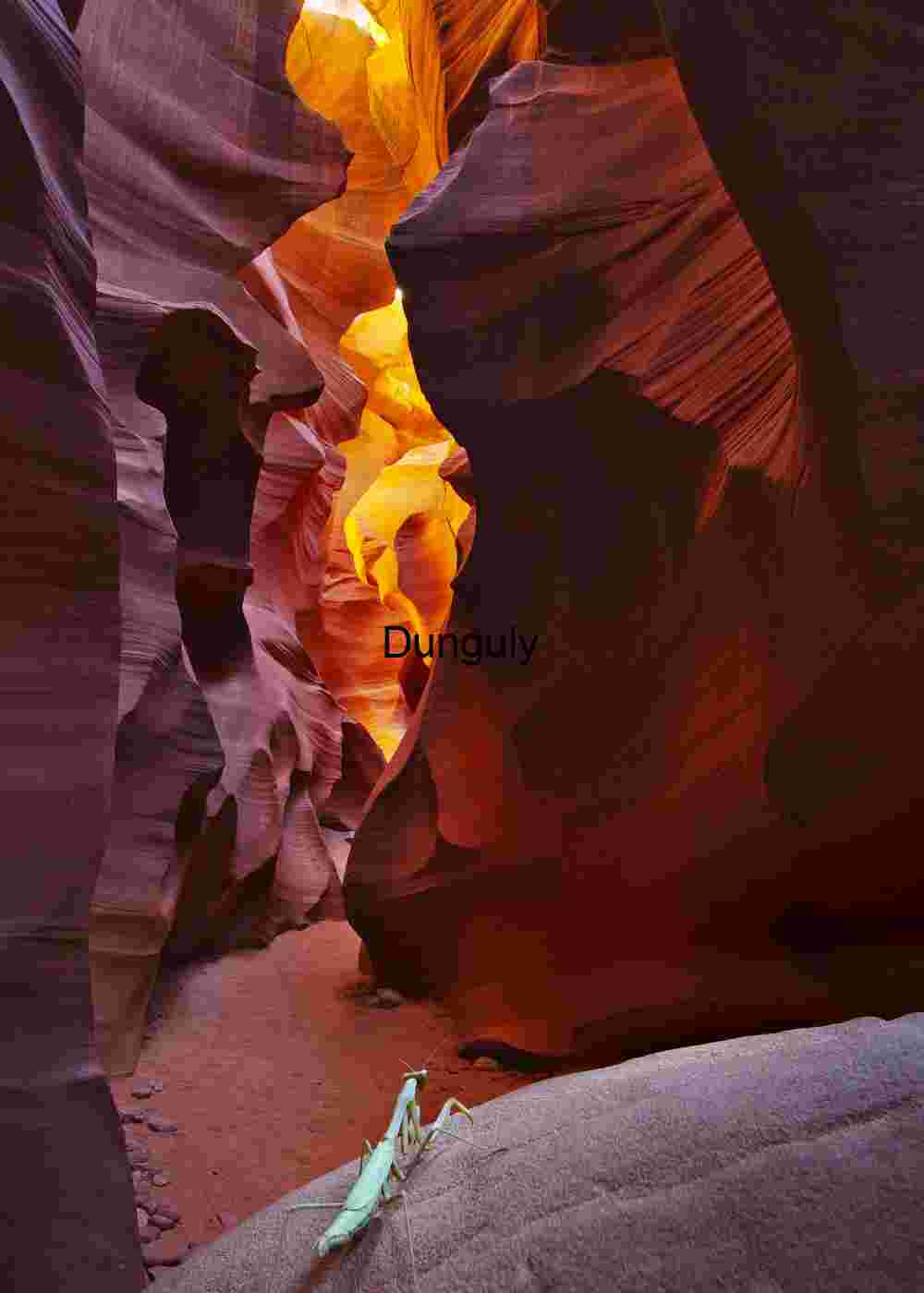 slot canyon photography, sandstone erosion, desert geology, natural rock formations
