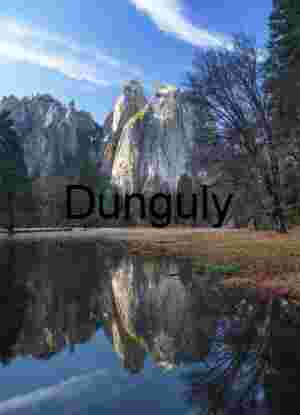 Cathedral Rocks Reflection | Yosemite Valley Tranquility