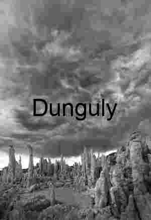 Stone and Storm: Tufa Towers Under Turbulent Skies