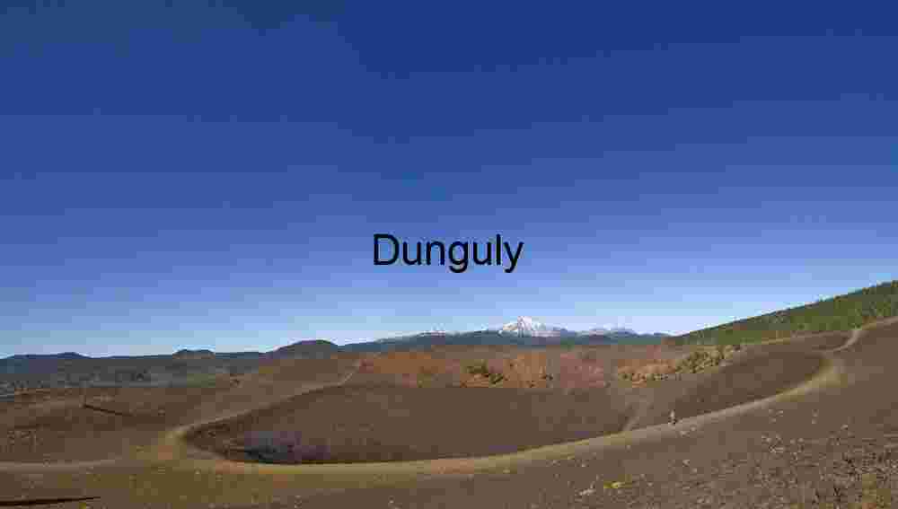 Crater and Crown: Volcanic Trail Beneath Snow-Capped Majesty