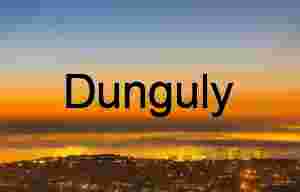 Celestial Cityscape at Dusk