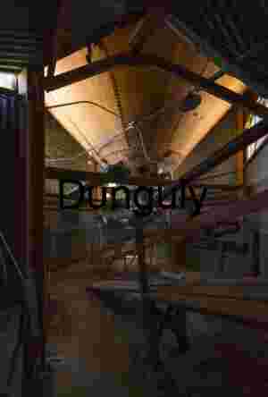 Gravity and Grit: Hopper in the Heart of Industry