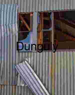 Fractured View: Corrugated Silence and Shattered Time