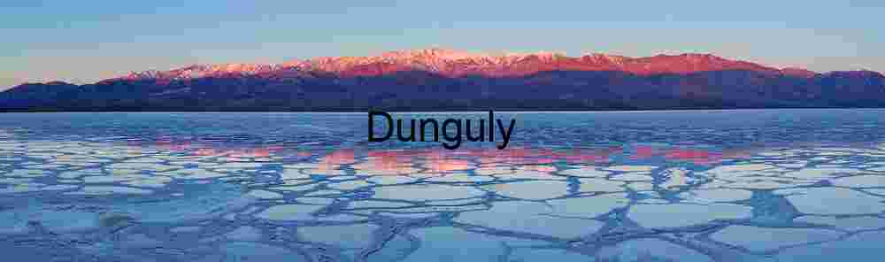 Crystalline Silence: Twilight Reflections at Badwater Basin