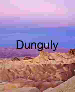 Twilight Reverie: Desert Ridges Beneath a Painted Sky