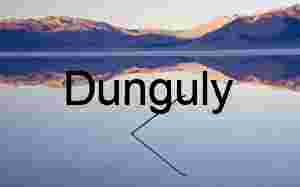 Climate and Illusion: Mirage Across Arid Desert Basin