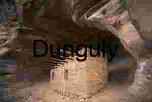 Doll House Ruin | Pristine Ancestral Puebloan Architecture