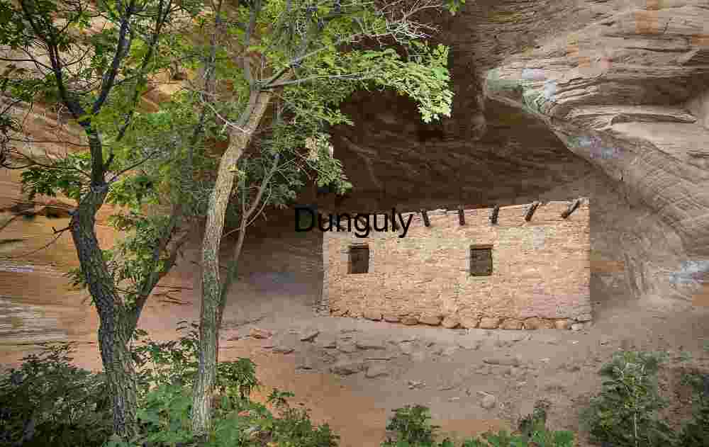 A Window into the Past: Preservation and Poise.