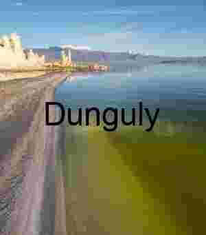 Shoreline Silence: Tufa Towers and Snow Peaks at Mono Lake