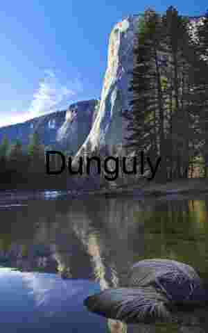 El Capitan Reflection, Yosemite Valley - Majestic Vertical View