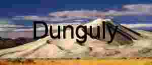 Edge of Elevation: Dune Rising from Desert Floor