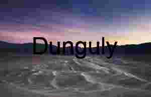 Twilight Erosion: Desert Forms Beneath Painted Skies