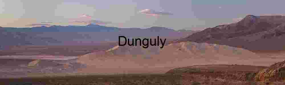 Erosion & Elegy: Dunes Beneath Mountain Light