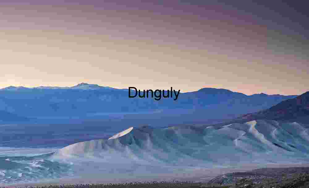 Twilight Veil: Dunes Beneath a Painted Sky