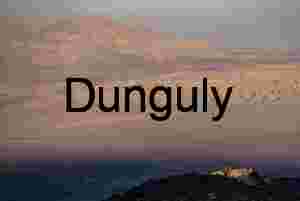 Desert Mountain Range at Sunset – Rugged Geological Formations