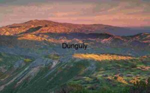 First Light on Caliente Mountain, Carrizo Plain National Monument