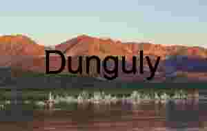 Golden Edge: Tufa Towers and Sierra Light at Mono Lake