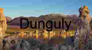 Alkaline Majesty: Tufa Towers Framed by Sierra Light