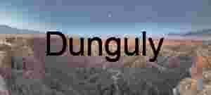 Eroded Desert Badlands Under Twilight Moonlight