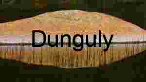 Echo in Stillness: Submerged Rock and Aquatic Reflection