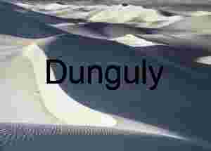 Whispers of Sand: Light and Shadow Across the Dunes