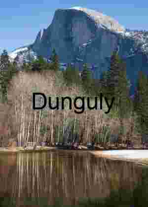 Half Dome View: Bare Aspen Reflection on Yosemite River