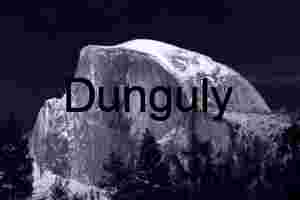 Half Dome After Sunset: Telephoto, Snow, and Monochromatic