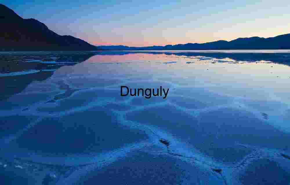 Twilight Geometry: Salt Flat Reflections Beneath Painted Skies