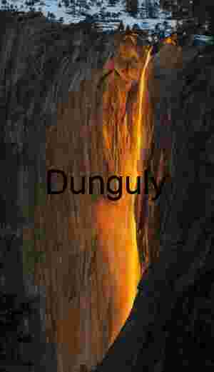 Horsetail Falls, February 13, 2010 | Yosemite Firefall