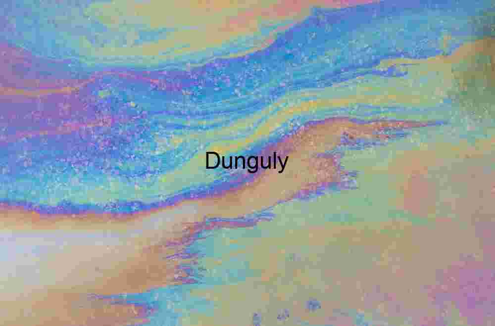 Spectral Waves: Thin-Film Interference in Fluid Motion