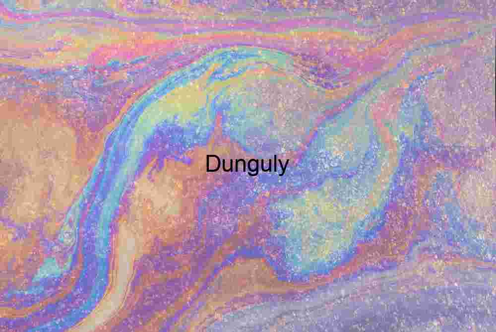 Marbled Spectrum: Fluid Abstraction in Vivid Color