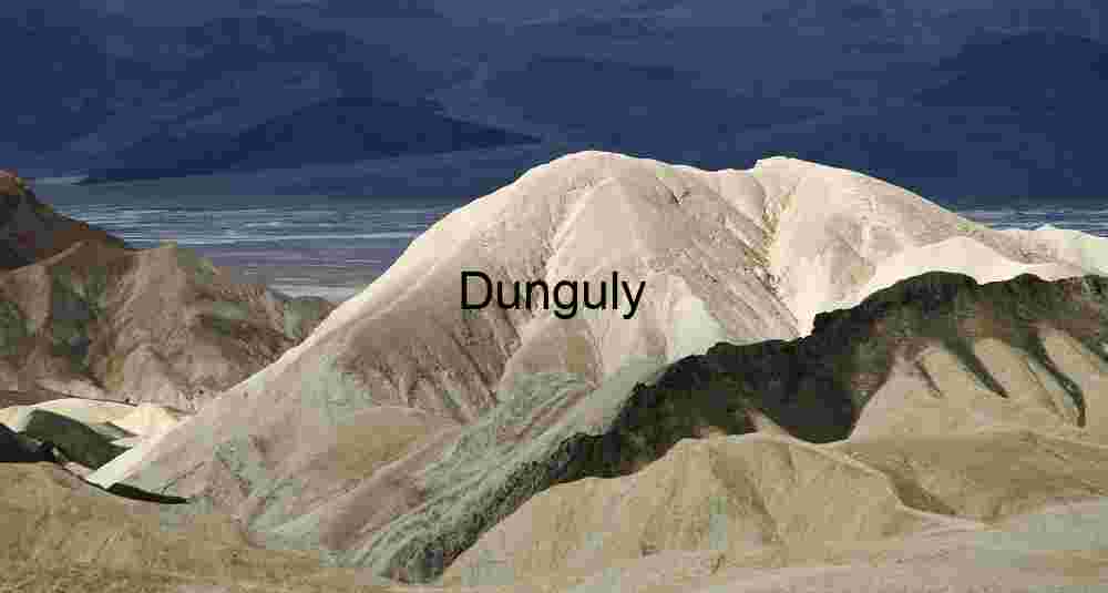 Ridges of Time: Stratified Slopes in a Desert Basin