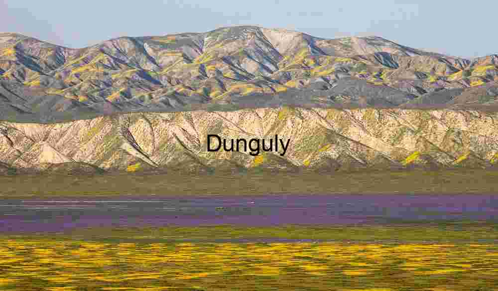 Layers of Color and Stone – Carrizo Plain with the Elkhorn Escarpment