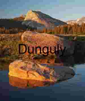 Reflections at Dusk: Granite Peak and Stillwater Stones