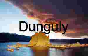 Twilight Monolith Beneath Lenticular Skies