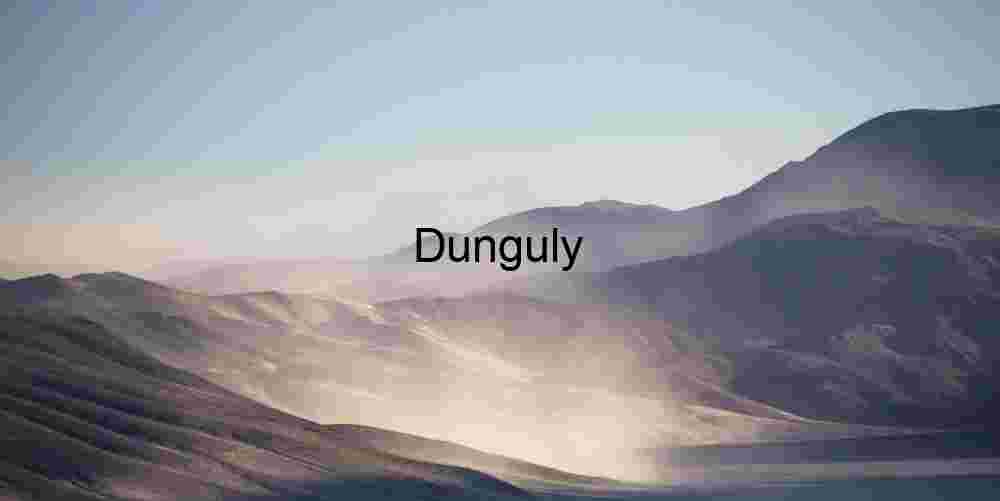 Dust and Silence: Valleys Beneath the Haze