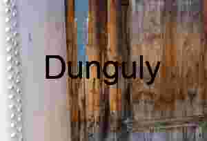 Rivets and Grain: A Study in Industrial Texture