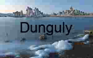 Foam and Stone: Tufa Reflections on Mono Lake’s Tranquil Shore