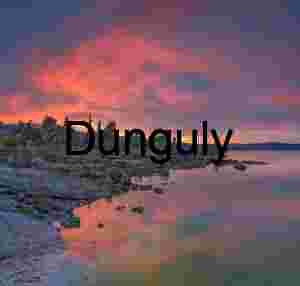 Radiant Dusk at Mono Lake: Tufa Towers Beneath a Painted Sky