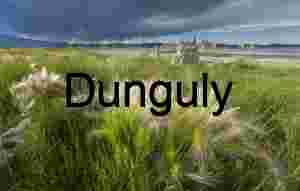 Stormlight at Mono Lake: Grasses, Tufa, and Gathering Skies