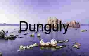 Sunset Calm Over Mono Lake’s Tufa Towers