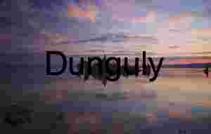 Tufa Towers Reflected in Mono Lake at Sunrise