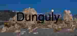 Moonrise Over Tufa Towers and Snow-Capped Sierra Peaks